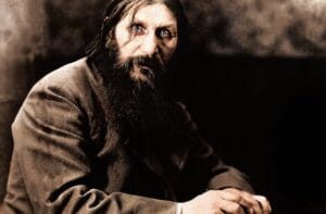 Rasputin: den "galna munken" som blev en vän till Romanovs