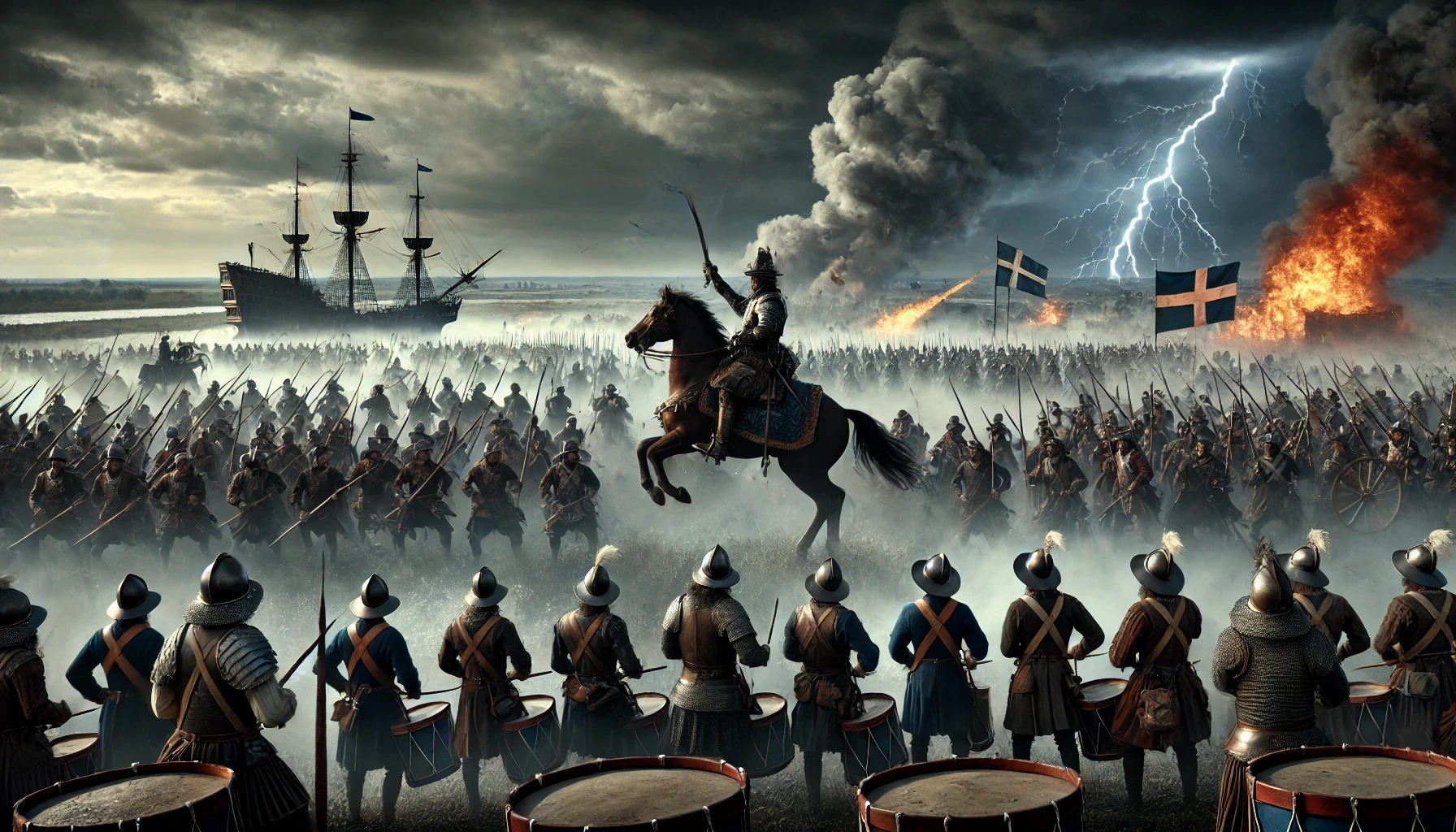 Nordiska sjuårskriget