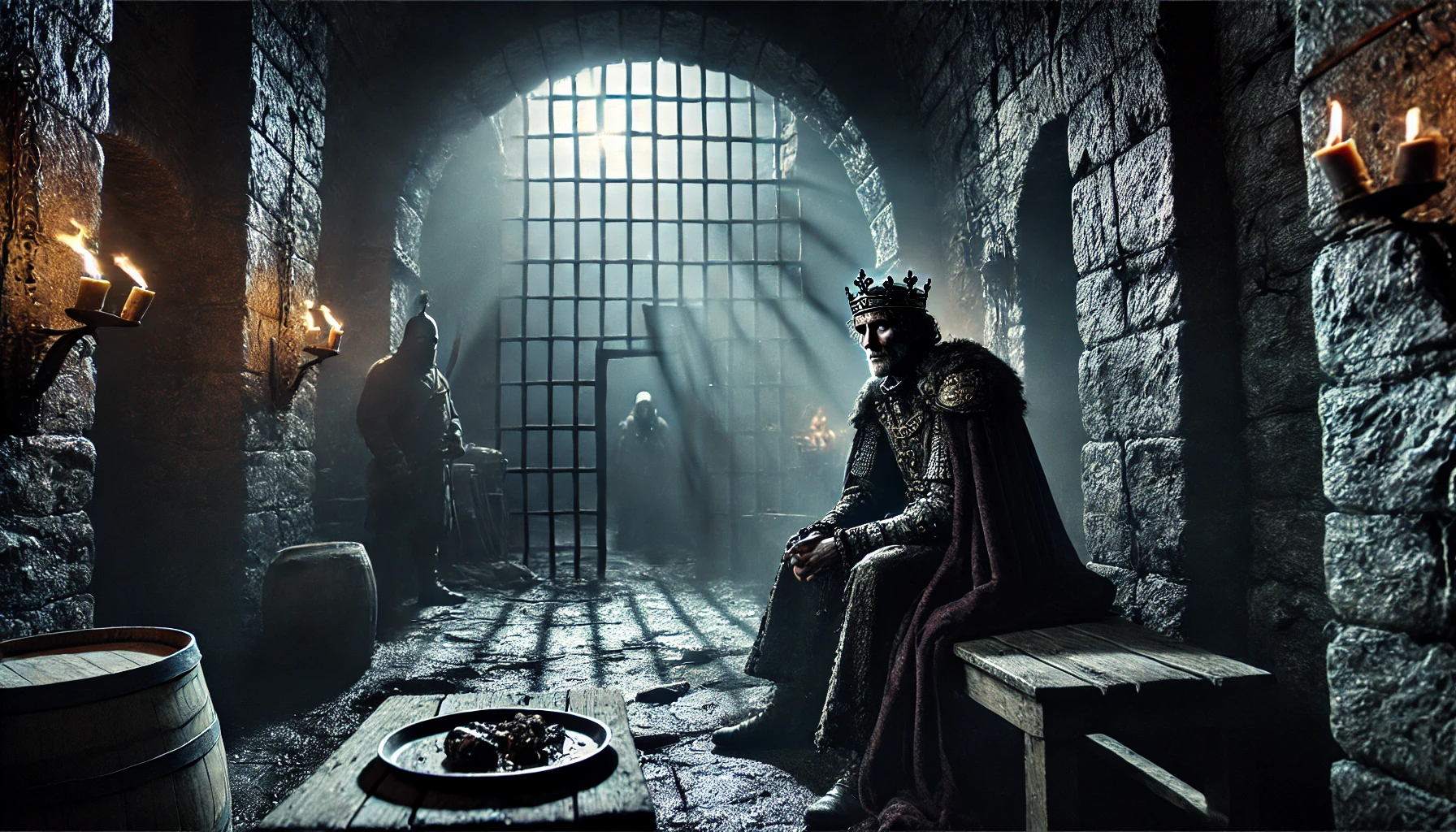 Den 26 februari 1577 dog han i Örbyhus slott, sannolikt förgiftad med arsenik, vilket tros ha beordrats av hans bror Johan III.