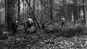 Slaget i Hürtgenskogen