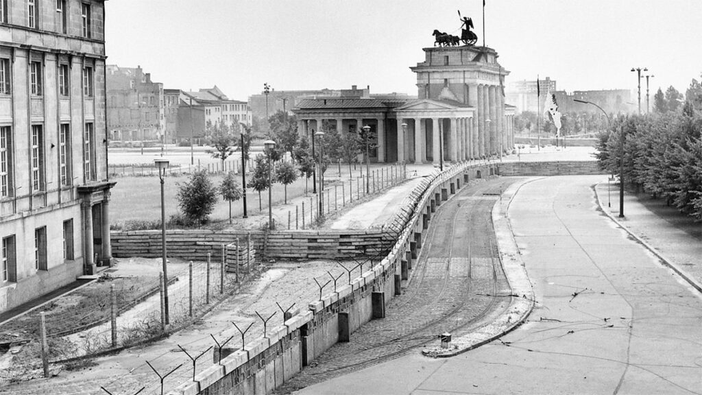 Berlin under kalla kriget