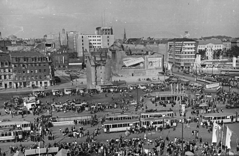 Berlin, Alexanderplatz