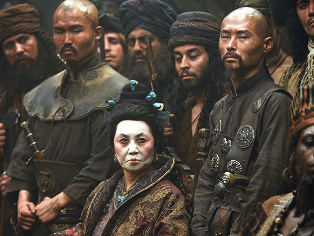 Cheng I Sao - Pirates of the Caribbean