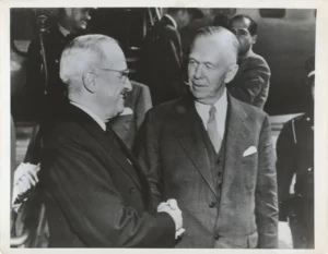 George C Marshall Nobelpris