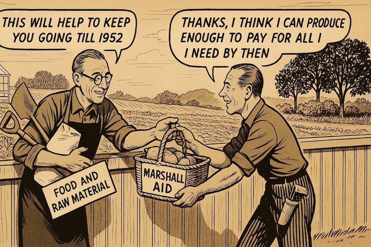 Marshallplanen