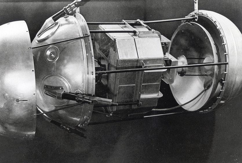 Sputnik 1