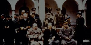 Jaltakonferensen 1945