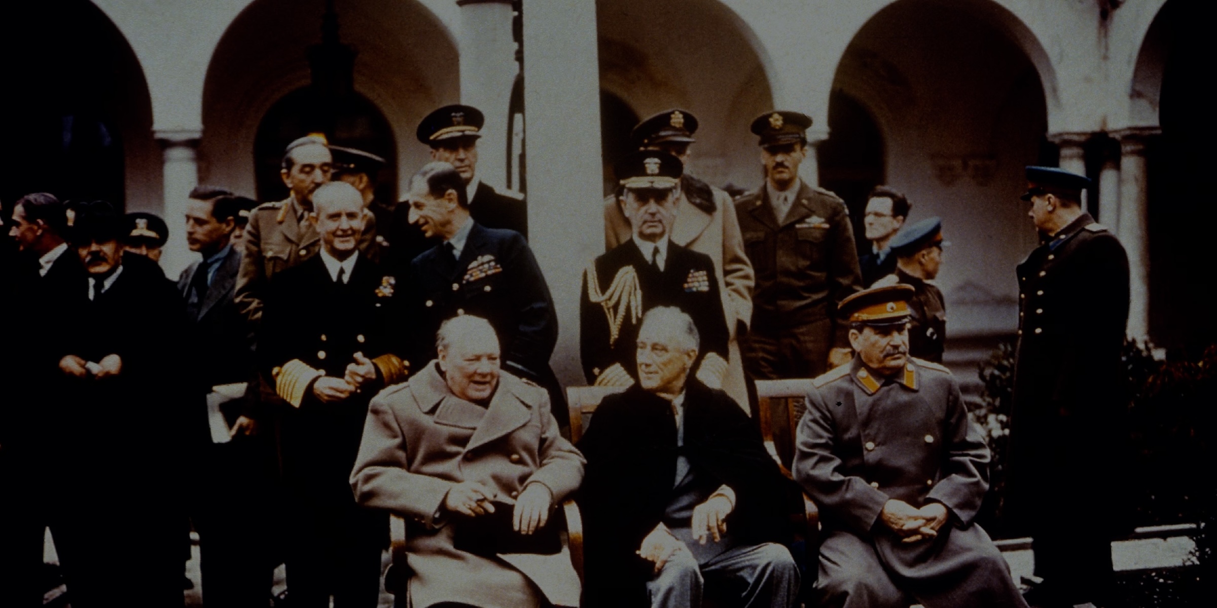 Jaltakonferensen 1945