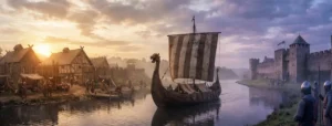 Danelagen och Normandie – När vikingarna blev kungar i väst