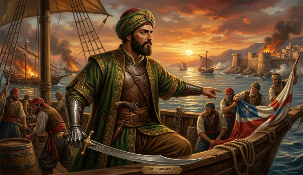 Aruj Barbarossa