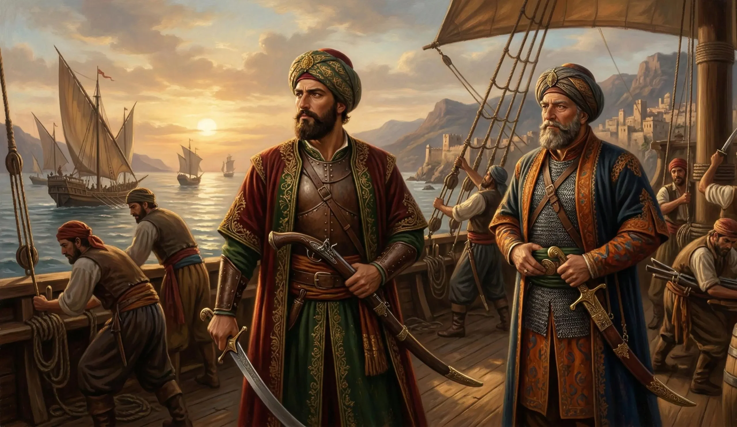 Bröderna Barbarossa