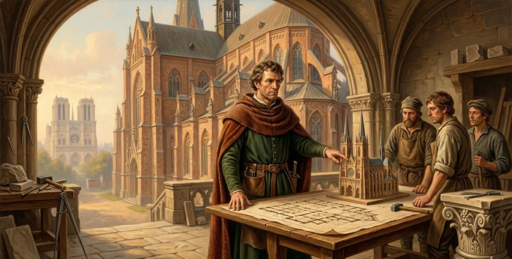 Étienne de Bonneuil och den franska drömmen