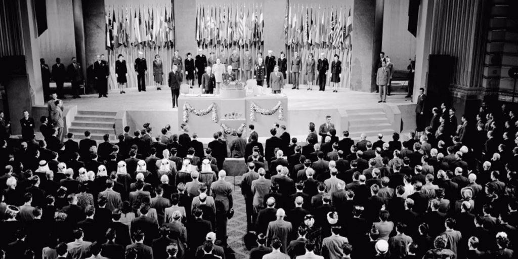 Förenta Nationerna - FN