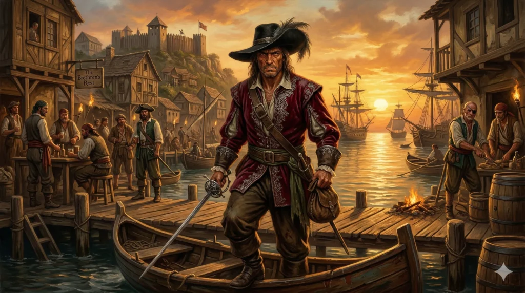 François l’Olonnais