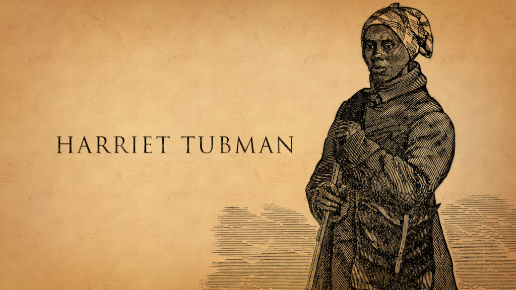 Harriet Tubman
