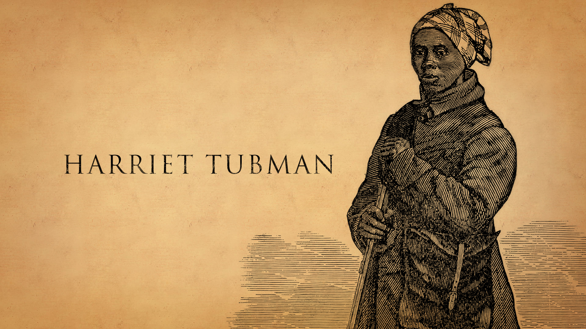 Harriet Tubman