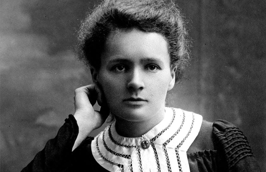 Marie Curie EDIT