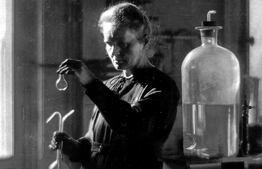 Marie Curie