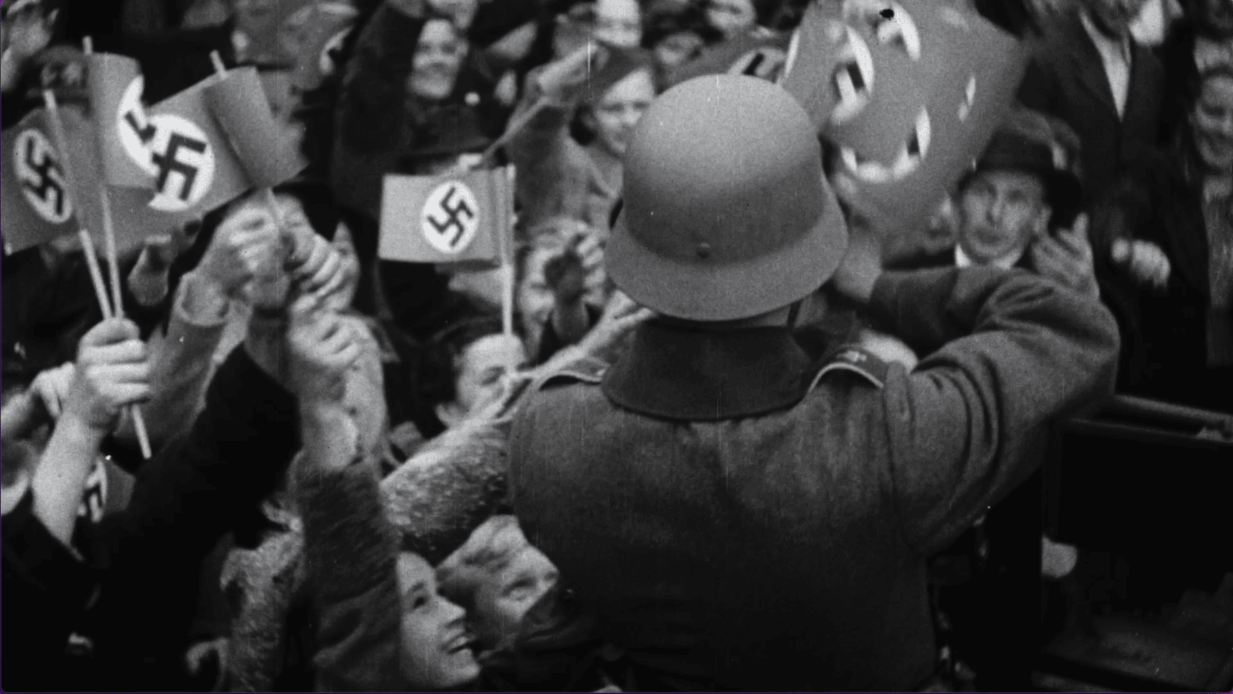 Nazism (nationalsocialism) är en totalitär ideologi som dominerade Tyskland 1933–1945, baserad på extrem nationalism, rasbiologi och antisemitism.