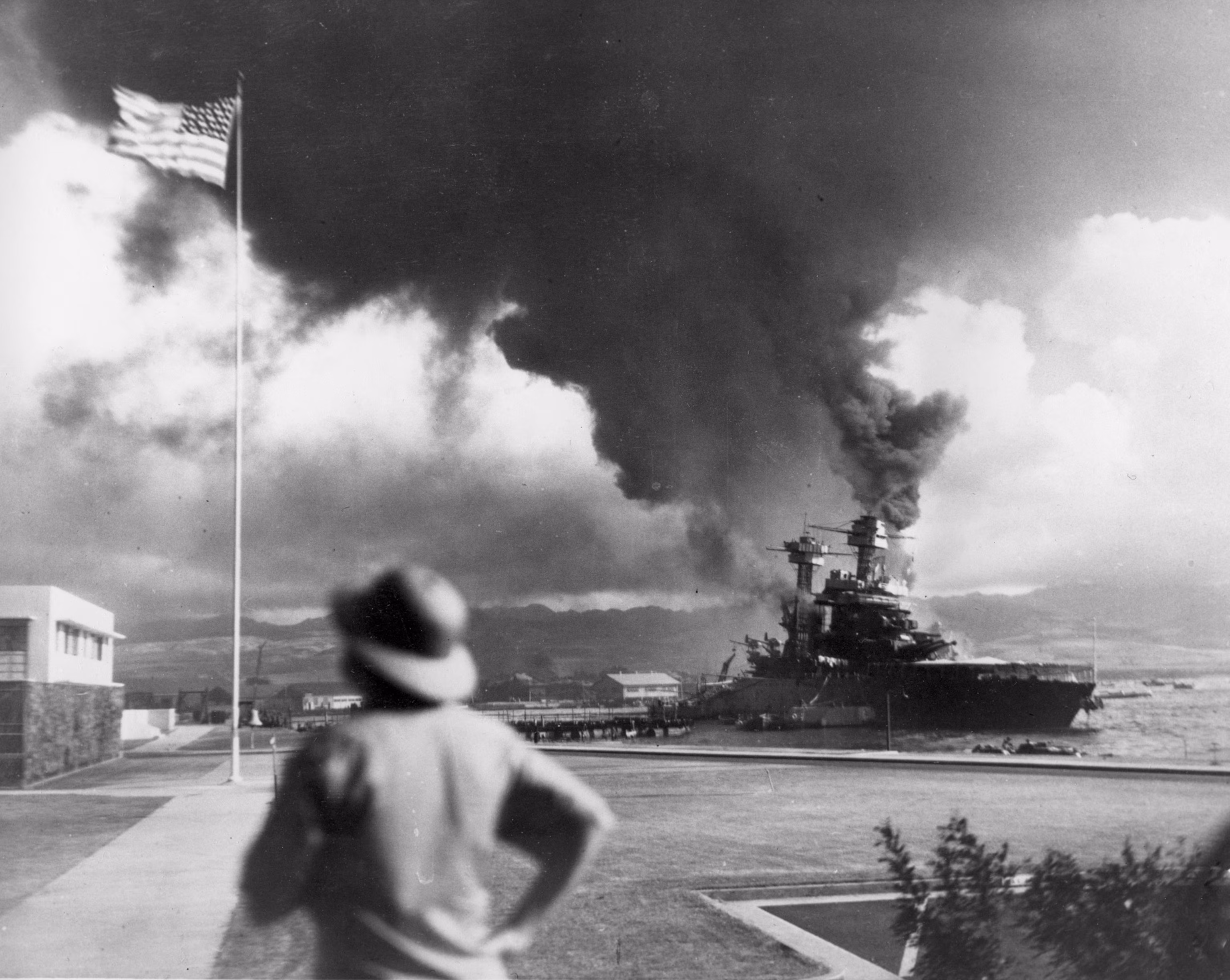 Attacken på Pearl Harbor
