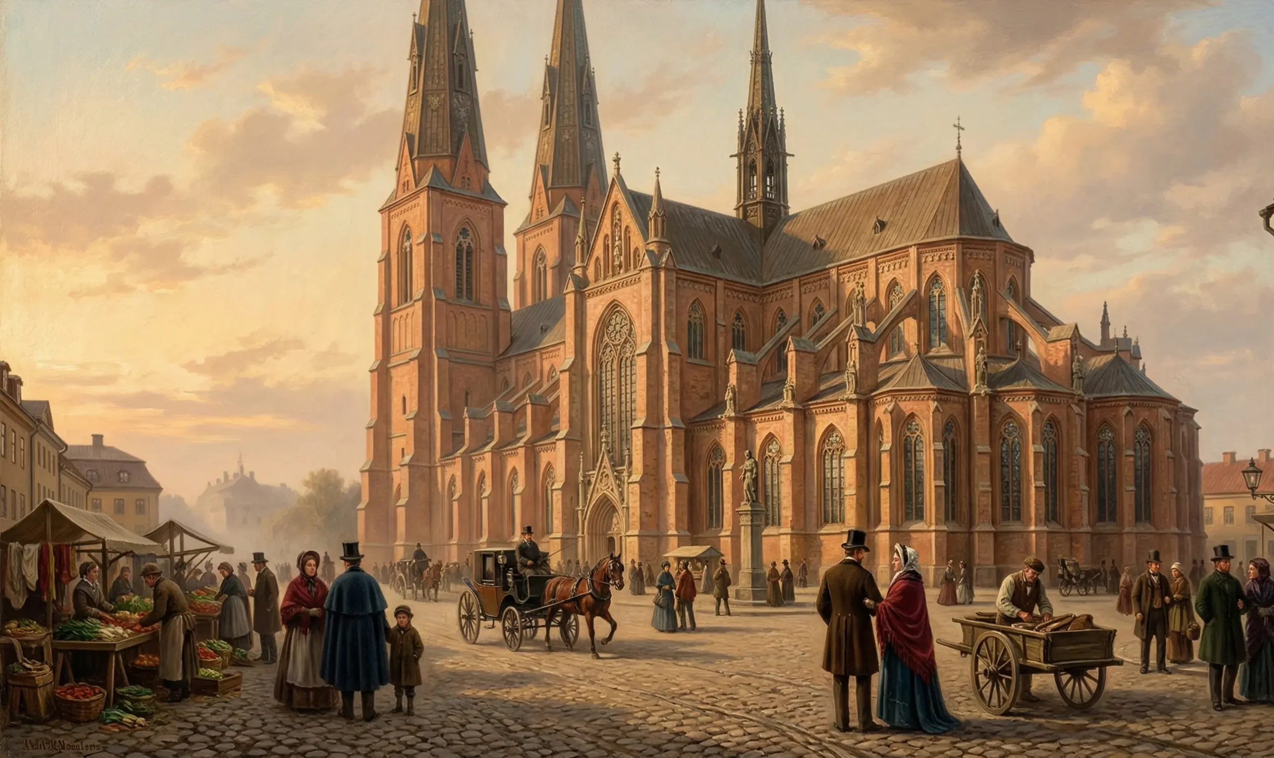 Uppsala Domkyrka