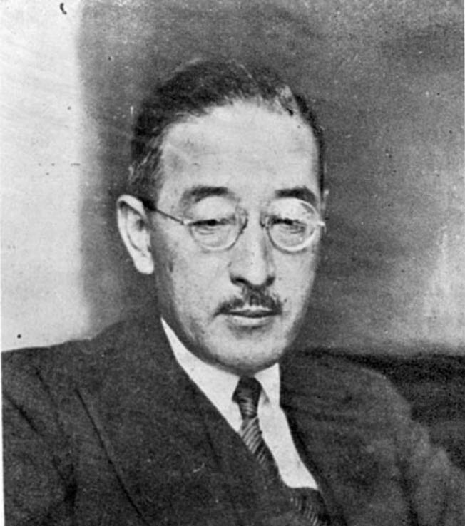 Saburo Kurusu, Japans ambassadör i Tyskland, träffade senare den amerikanske utrikesministern Cordell i Washington, D.C., den 7 december 1941, samma dag som attacken mot Pearl Harbor ägde rum.