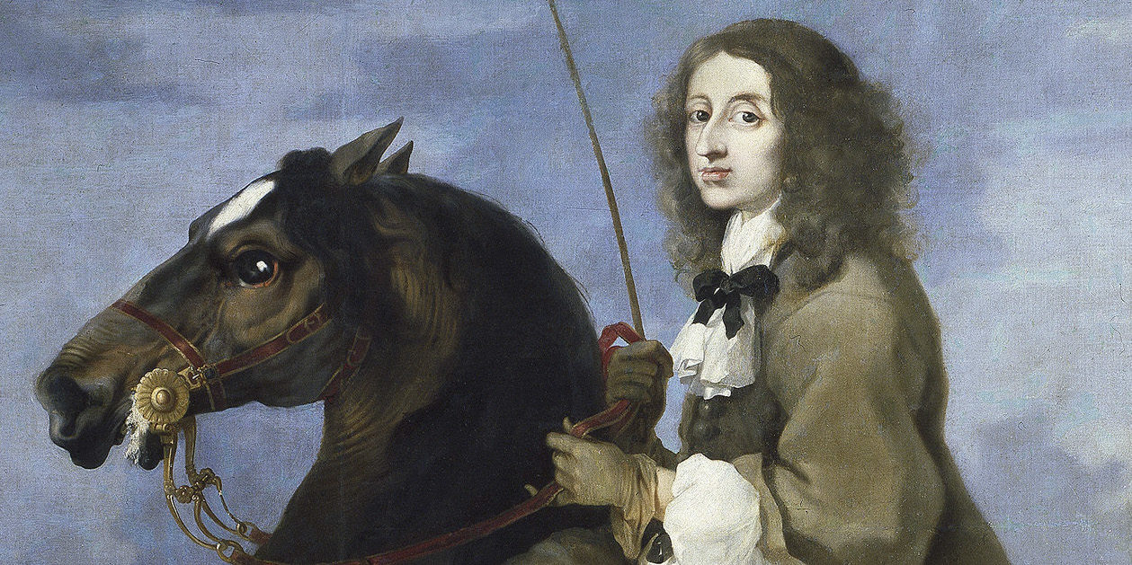 Drottning Kristina abdikerar