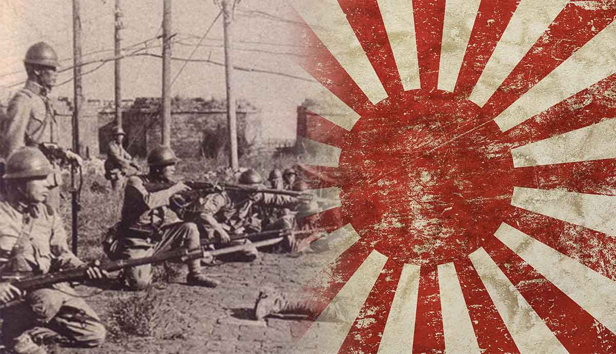 Japans invasion av Manchuriet 1931