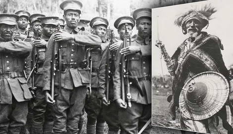 Det andra italo-etiopiska kriget