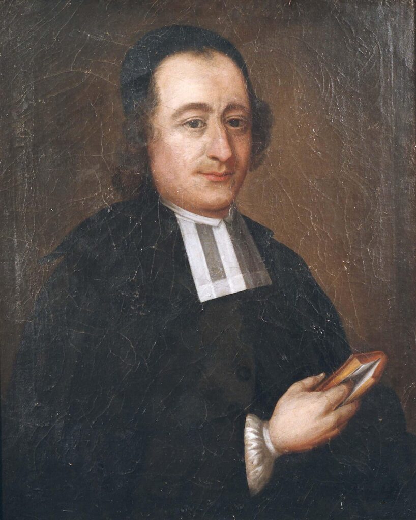 Anders Chydenius – hjärnan bakom världens första tryckfrihetsförordning.. Source: Wikipedia