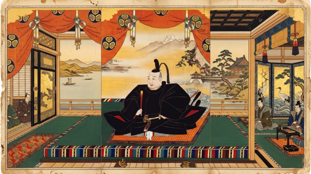 Tokugawa Ieyasu: Arkitekten bakom 250 års fryst fred.