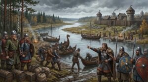 Ruserna – Flodpiraterna som skapade ett imperium i öster