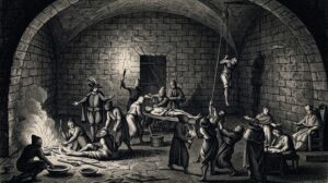 Sanningen och lögnerna om 10 medeltida tortyrredskap