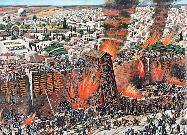 Slaget om Jerusalem